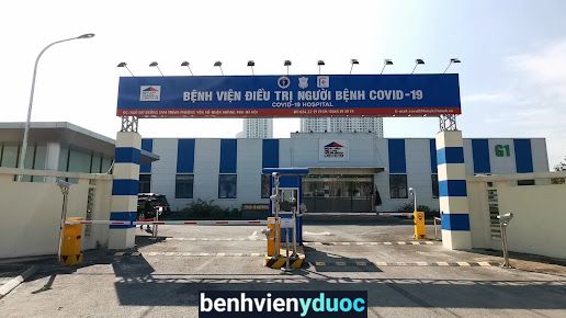 Bệnh Viện Dã Chiến Yên Sở Hoàng Mai Hà Nội