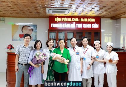 Bệnh Viện Đa Khoa 16A Hà Đông