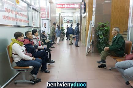 Bệnh Viện Đa Khoa 16A Hà Đông Hà Đông Hà Nội