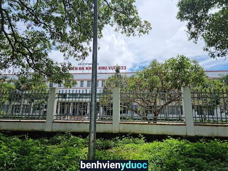 Bệnh viện đa khoa 333