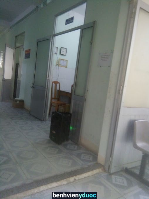 Bệnh viện đa khoa Tuy Phong Bình Thuận