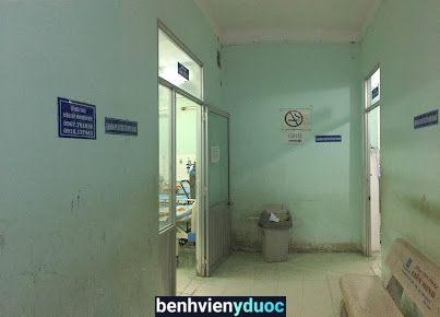 Bệnh viện đa khoa Tuy Phong Bình Thuận