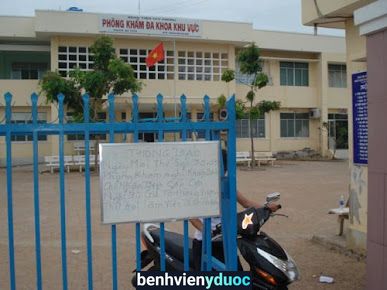 Bệnh viện đa khoa Tuy Phong Bình Thuận