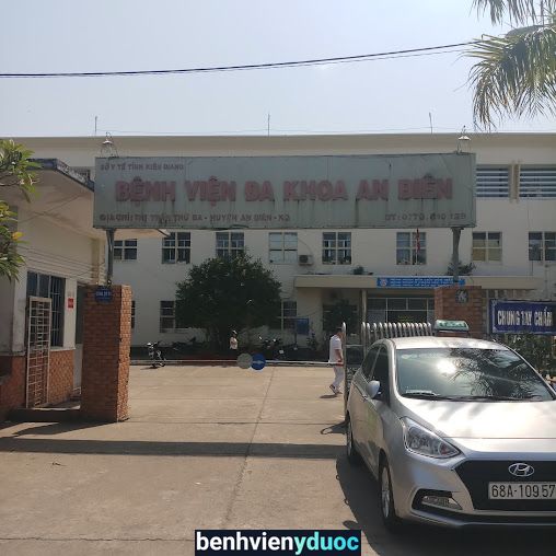 Bệnh viện Đa khoa An Biên An Biên Kiên Giang