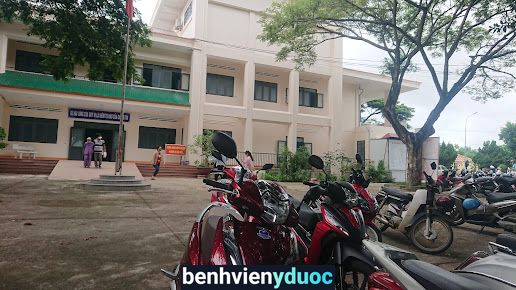 Bệnh viện Đa khoa An Khê An Khê Gia Lai