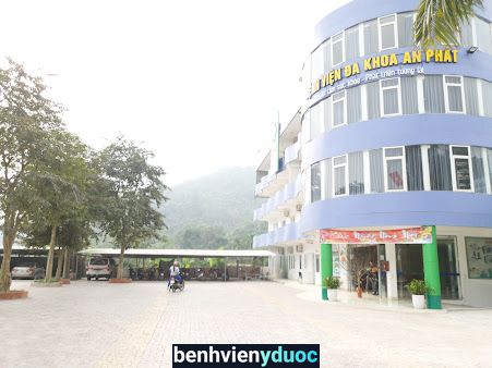 Bệnh Viện Đa Khoa An Phát Tân Kỳ Nghệ An