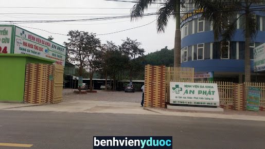 Bệnh Viện Đa Khoa An Phát Tân Kỳ Nghệ An