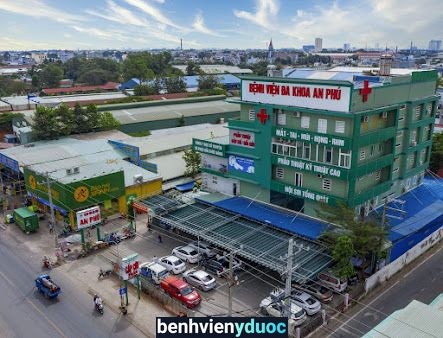 BỆNH VIỆN ĐA KHOA AN PHÚ