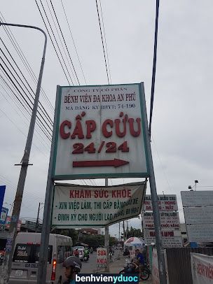 BỆNH VIỆN ĐA KHOA AN PHÚ Thuận An Bình Dương
