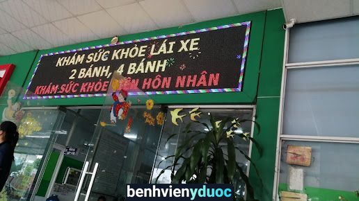 Bệnh viện đa khoa An Phước Sài Gòn Tân Uyên Bình Dương