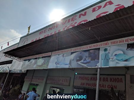 Bệnh viện đa khoa An Phước Sài Gòn Tân Uyên Bình Dương