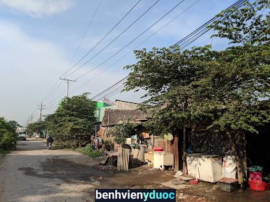 Bệnh viện đa khoa An Phước Sài Gòn Tân Uyên Bình Dương