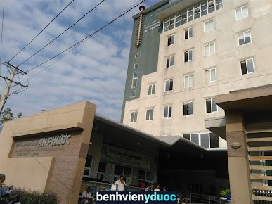 Bệnh Viện Đa Khoa AN PHƯỚC Phan Thiết Bình Thuận