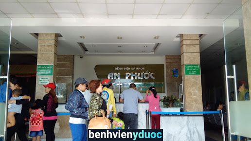 Bệnh Viện Đa Khoa AN PHƯỚC Phan Thiết Bình Thuận