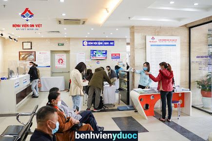 Bệnh Viện Đa Khoa An Việt Thanh Xuân Hà Nội