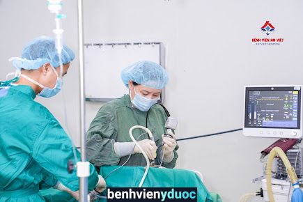 Bệnh Viện Đa Khoa An Việt Thanh Xuân Hà Nội
