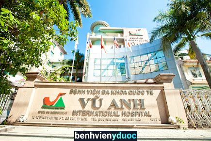 Bệnh Viện Đa Khoa Anh Minh
