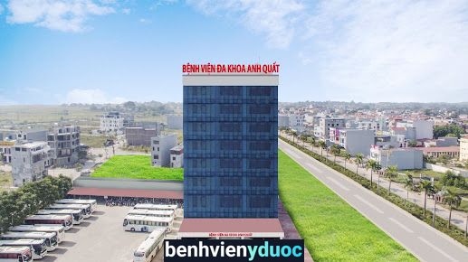 Bệnh viện đa khoa Anh Quất Tân Yên Bắc Giang