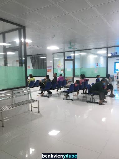 Bệnh viện đa khoa Anh Quất Tân Yên Bắc Giang