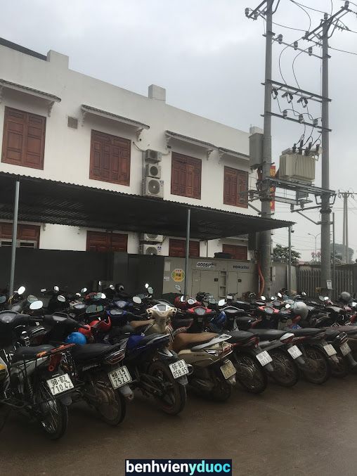 Bệnh viện đa khoa Anh Quất Tân Yên Bắc Giang
