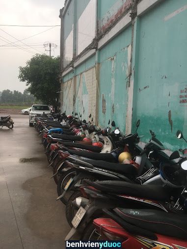 Bệnh viện đa khoa Anh Quất Tân Yên Bắc Giang