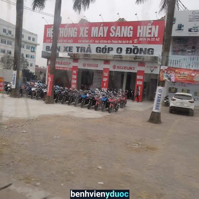 Bệnh viện đa khoa Âu Lạc Quế Võ Bắc Ninh
