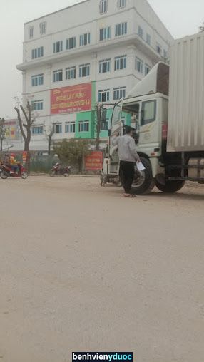 Bệnh viện đa khoa Âu Lạc Quế Võ Bắc Ninh
