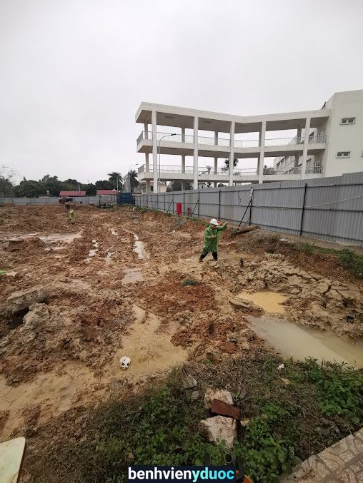 Bệnh viện Đa khoa Ba Vì Ba Vì Hà Nội