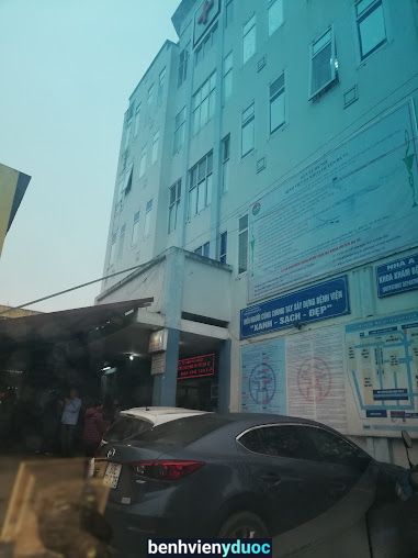 Bệnh viện Đa khoa Ba Vì Ba Vì Hà Nội