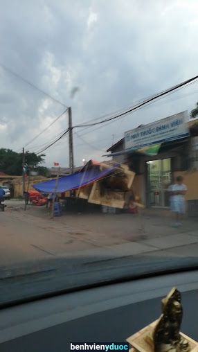 Bệnh viện Đa khoa Ba Vì Ba Vì Hà Nội