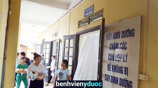 Bệnh viện Đa khoa Ba Vì Ba Vì Hà Nội