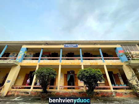 Bệnh viện Đa khoa Bắc Hà Bắc Hà Lào Cai