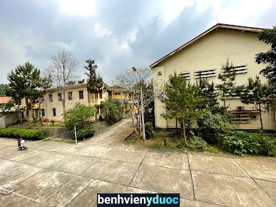 Bệnh viện Đa khoa Bắc Hà Bắc Hà Lào Cai