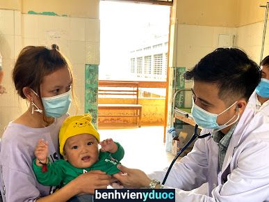 Bệnh viện Đa khoa Bắc Hà Bắc Hà Lào Cai