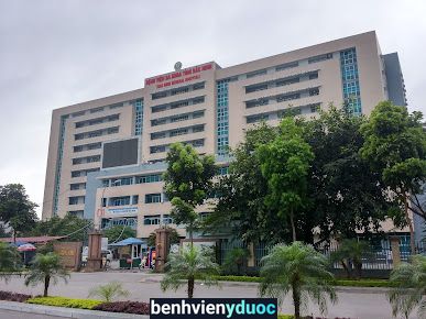 Bệnh viện đa khoa Bắc Ninh