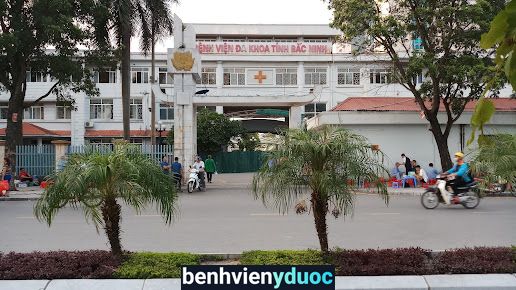 Bệnh viện đa khoa Bắc Ninh Bắc Ninh Bắc Ninh