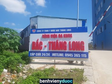 Bệnh viện Đa khoa Bắc Thăng Long - Lục Ngạn