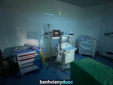 Bệnh viện Đa khoa Bắc Thăng Long - Lục Ngạn Lục Ngạn Bắc Giang
