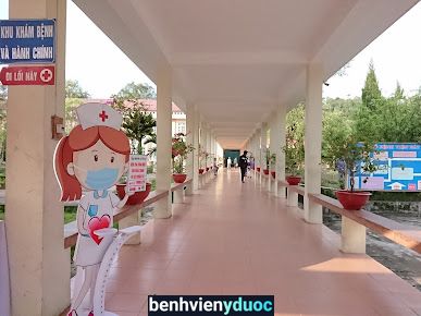 Bệnh viện Đa khoa Bát Xát Bát Xát Lào Cai