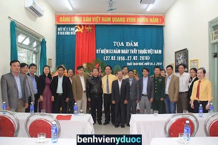 BỆNH VIỆN ĐA KHOA BÌNH ĐIỀN