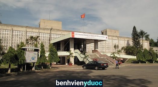 Bệnh Viện Đa Khoa Bình Dương Thủ Dầu Một Bình Dương