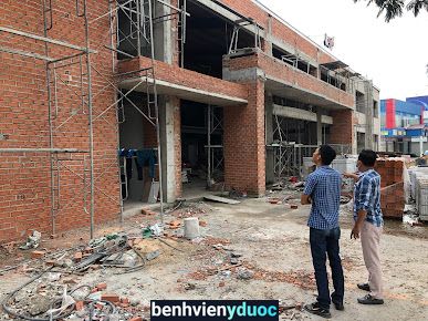 BỆNH VIỆN ĐA KHOA BÌNH MINH Tân Uyên Bình Dương