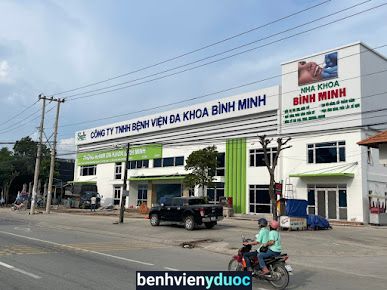 BỆNH VIỆN ĐA KHOA BÌNH MINH Tân Uyên Bình Dương