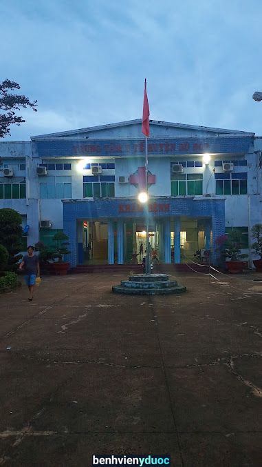 Bệnh Viện Đa Khoa Bù Đốp Bù Đốp Bình Phước