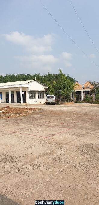 Bệnh Viện Đa Khoa Bù Đốp Bù Đốp Bình Phước