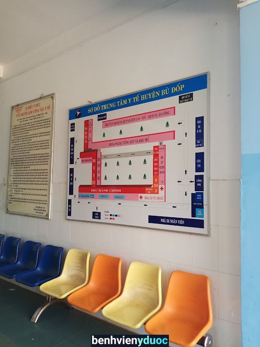 Bệnh Viện Đa Khoa Bù Đốp Bù Đốp Bình Phước