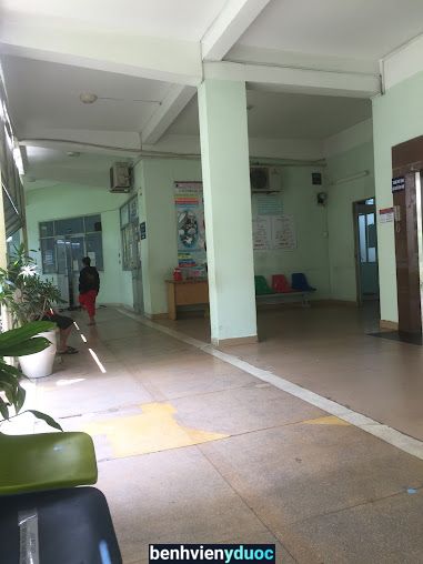 Bệnh viện Đa Khoa Bưu Điện 10 Hồ Chí Minh