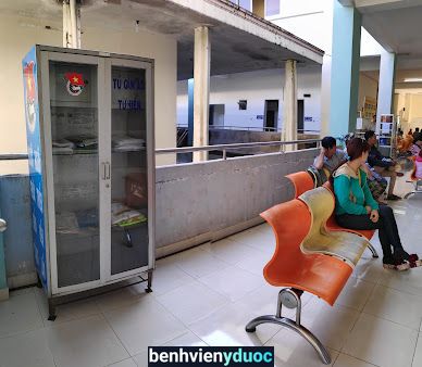 Bệnh viện Đa khoa Cao su Dầu Tiếng Dầu Tiếng Bình Dương