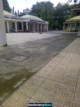 Bệnh viện Đa khoa Cao su Dầu Tiếng Dầu Tiếng Bình Dương