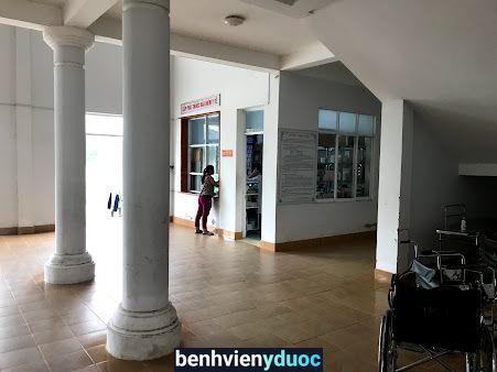 Bệnh Viện Đa khoa Chân Mây Phú Lộc Thừa Thiên Huế